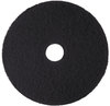 A Picture of product MMM-08279 3M™ High Productivity Stripper Floor Pad 7300. 21 in. Black. 5/case.