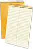 A Picture of product TOP-25274 Ampad® Steno Books,  Gregg, 6 x 9, 15 lb, Green Tint, 80 Sheets