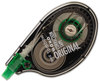 A Picture of product TOM-68620 Tombow® MONO® Original Correction Tape,  Non-Refillable, 1/6" x 394", White Tape
