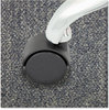A Picture of product MAS-64526 Master Caster® Duet Dual Wheels,  Polyurethane, C Stem, 110 lbs./Caster, 5/Set