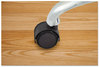 A Picture of product MAS-64526 Master Caster® Duet Dual Wheels,  Polyurethane, C Stem, 110 lbs./Caster, 5/Set