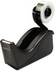 A Picture of product MMM-C60BK Scotch® 1" Core Value Dispenser,  1" Core, Two-Tone Black