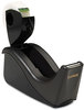 A Picture of product MMM-C60BK Scotch® 1" Core Value Dispenser,  1" Core, Two-Tone Black