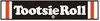 A Picture of product TOO-7806 Tootsie Roll® Midgees®,  Original, 38.8oz Bag, 360 Pieces