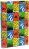 A Picture of product MOW-12203 Mohawk Color Copy 98 Paper and Cover Stock,  98 Bright, 28lb, 8 1/2 x 11, Bright White, 500 Sheets