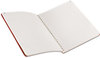 A Picture of product TOP-22157 Ampad® Computation Book,  Quadrille Rule, 11 3/4 x 9-1/4, Antique Ivory, 76 Sheets