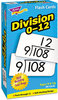 A Picture of product TEP-T53106 TREND® Skill Drill Flash Cards,  3 x 6, Division
