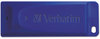 A Picture of product VER-98658 Verbatim® Classic USB 2.0 Flash Drive. 64 GB. Blue.