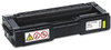 A Picture of product RIC-406478 Ricoh® 406347, 406346, 406345, 406344, 406478, 406477, 406476, 406475 Toner,  6000 Page-Yield, Yellow