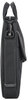 A Picture of product USL-CLA1164 Solo Pro Slim Brief,  16", 15 1/2" x 2" x 11 1/2", Black