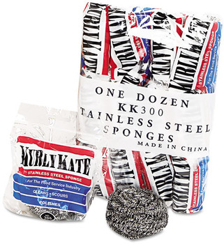 Kurly Kate® Stainless Steel Sponges