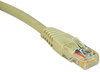 A Picture of product TRP-N002025BL Tripp Lite CAT5e Molded Patch Cable,  25 ft., Blue