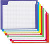 A Picture of product TEP-T73902 TREND® Jumbo Incentive Charts,  28w x 22h, Assorted Colors, 8/Pack
