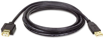 Tripp Lite USB 2.0 Gold Cable,