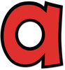 A Picture of product TEP-T79742 TREND® Ready Letters® Playful Combo Set,  Red, 4"h, 216/Set