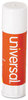 A Picture of product UNV-75750 Universal® Glue Stick 0.74 oz, Applies and Dries Clear, 12/Pack
