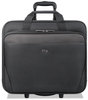 A Picture of product USL-CLS9104 Solo Classic 17.3" Rolling Case,  17.3", 16 3/4" x 7" x 14 19/50", Black