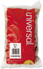 A Picture of product UNV-00184 Universal® Rubber Bands Size 84, 0.04" Gauge, Beige, 1 lb Box, 155/Pack