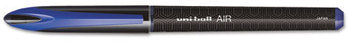 uni-ball® Air Rollerball Pen,  .7mm, Blue Ink, Dozen