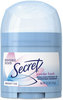 A Picture of product PGC-31384 Secret® Invisible Solid Anti-Perspirant & Deodorant,  Powder Fresh, 0.5 oz Stick, 24/Case