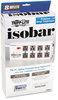 A Picture of product TRP-ISOBAR8ULTRA Tripp Lite Isobar® Premium Surge Suppressor,  8 Outlets, 12 ft Cord, 3840 Joules