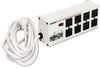 A Picture of product TRP-ISOBAR8ULTRA Tripp Lite Isobar® Premium Surge Suppressor,  8 Outlets, 12 ft Cord, 3840 Joules