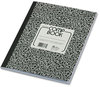A Picture of product RED-43475 National® Composition Notebook,  Quadrille Rule, 7 7/8 x 10, White, 80 Sheets