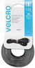 A Picture of product VEK-94257 Velcro® One-Wrap® Reusable Ties,  1/2 x 15 inches, Black/Gray, 30 Ties Each