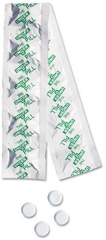 Unger® The Pill Glass Cleaner Window Cleaning Tablets. 100 pills/packet.