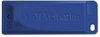 A Picture of product VER-97088 Verbatim® Classic USB 2.0 Flash Drive. 8 GB. Blue.