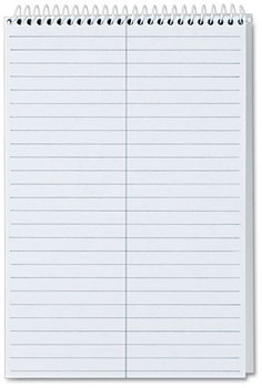 TOPS™ Prism™ Steno Books, Gregg, 6 x 9, Gray, 80 Sheets, 4 Pads/Pack