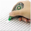 A Picture of product TOM-68626 Tombow® MONO® Original Correction Tape,  Non-Refillable, 1/6" x 394", White Tape, 4/Pack