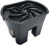 A Picture of product RCP-9C9401 Rubbermaid® Commercial SeBreeze® Fragrance Cassette,  Lemon Lime, Gel, .1oz, 6/Carton