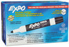 A Picture of product SAN-82001 EXPO® Low-Odor Dry-Erase Marker,  Bullet Tip, Black, Dozen