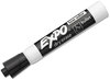 A Picture of product SAN-82001 EXPO® Low-Odor Dry-Erase Marker,  Bullet Tip, Black, Dozen
