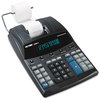 A Picture of product VCT-14604 Victor® 1460-4 Extra Heavy-Duty Commercial Printing Calculator,  Black/Red Print, 4.6 Lines/Sec