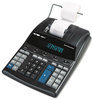 A Picture of product VCT-14604 Victor® 1460-4 Extra Heavy-Duty Commercial Printing Calculator,  Black/Red Print, 4.6 Lines/Sec
