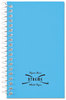 A Picture of product RED-31220 National® Wirebound Memo Books,  Narrow Rule, 3 x 5, White, 60 Sheets