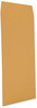 A Picture of product UNV-41105 Universal® Catalog Envelope 24 lb Bond Weight Paper, #10 1/2, Square Flap, Gummed Closure, 9 x 12, Brown Kraft, 250/Box