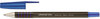 A Picture of product UNV-15611 Universal One™ Comfort Grip® Stick Ballpoint Pen,  Blue Ink, Medium, Dozen