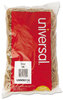 A Picture of product UNV-00114 Universal® Rubber Bands Size 14, 0.04" Gauge, Beige, 1 lb Box, 2,200/Pack