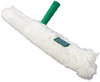 A Picture of product UNG-WS450 Unger® Original StripWasher® Replacement Sleeve,  18" Wide, White Cloth