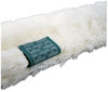 A Picture of product UNG-WS450 Unger® Original StripWasher® Replacement Sleeve,  18" Wide, White Cloth