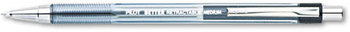 Pilot® Better™ Retractable Ball Point Pen,  Black Ink, 1mm, Dozen