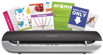 Swingline™ GBC® Fusion™ 3000L Laminator,  12" Wide, 5mil Maximum Document Thickness