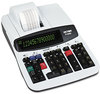 A Picture of product VCT-PL8000 Victor® PL8000 Heavy-Duty Commercial Printing Calculator,  Black Print, 8 Lines/Sec