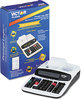 A Picture of product VCT-PL8000 Victor® PL8000 Heavy-Duty Commercial Printing Calculator,  Black Print, 8 Lines/Sec