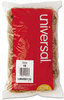 A Picture of product UNV-00116 Universal® Rubber Bands Size 16, 0.04" Gauge, Beige, 1 lb Box, 1,900/Pack