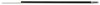 A Picture of product PIL-77210 Pilot® Refill for Dr. Grip, Dr. Grip Center of Gravity, Dr. Grip Bright, Easytouch Retractable, The Better Retractable, B2P Ball Point and Rex Grip BeGreen Retractable Pens,  Better/EasyTouch/Dr Grip Retract Ballpoint, Fine Tip, Blk, 2/Pack