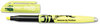 A Picture of product PIL-46502 Pilot® FriXion Light Erasable Highlighter,  Yellow Ink, Chisel, Dozen